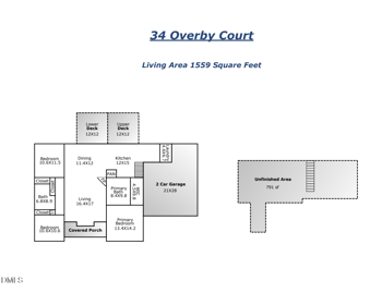 34 Overby Ct, Fuquay Varina, NC 27526