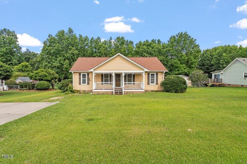34 Scotts Creek Rn, Angier, NC 27501