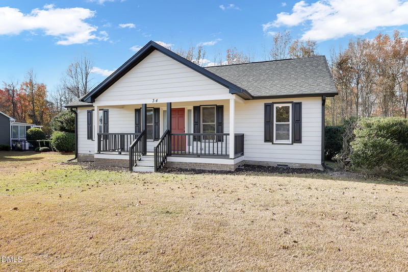 34 Scotts Creek Rn, Angier, NC 27501