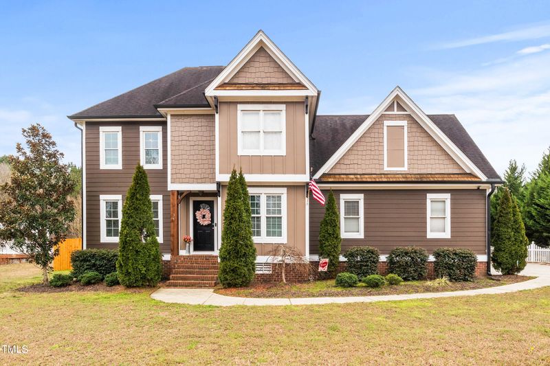 34 St Jiles Dr, Clayton, NC 27520