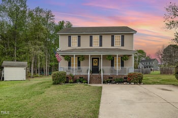 34 Stuart Dr, Benson, NC 27504