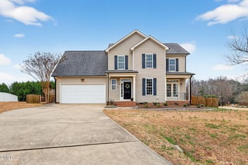 34 Summer Ridge Ct, Willow Springs, NC 27592