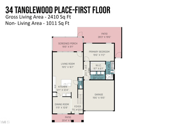 34 Tanglewood Pl, Angier, NC 27501