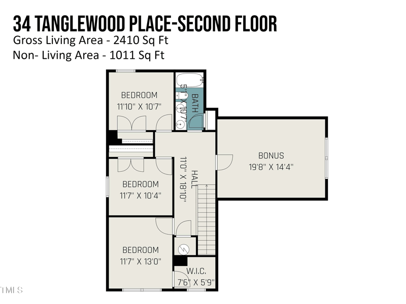 34 Tanglewood Pl, Angier, NC 27501