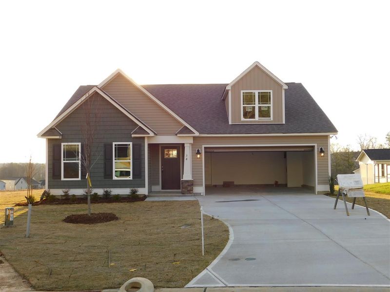 34 Trail Point Cir, Garner, NC 27529