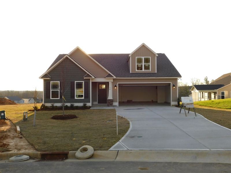 34 Trail Point Cir, Garner, NC 27529