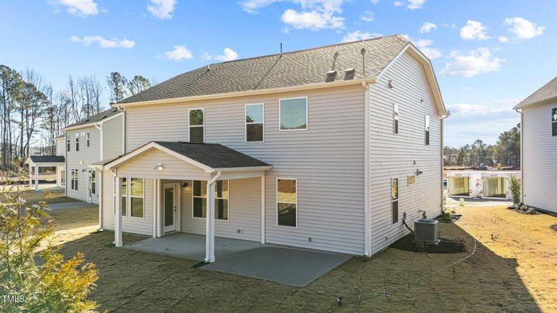 34 Windflower Ct #Homesite 7, Clayton, NC 27520