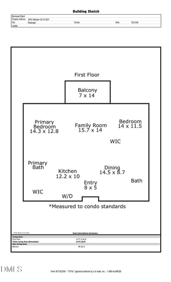340 Allister Dr #201, Raleigh, NC 27609