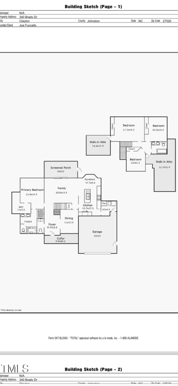 340 Brady Dr, Clayton, NC 27520