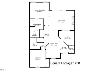 340 Bubble Creek Ct #11, Fayetteville, NC 28311