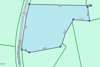 340 Damascus Church Rd Lot 7.117..18B, Chapel Hill, NC 27516
