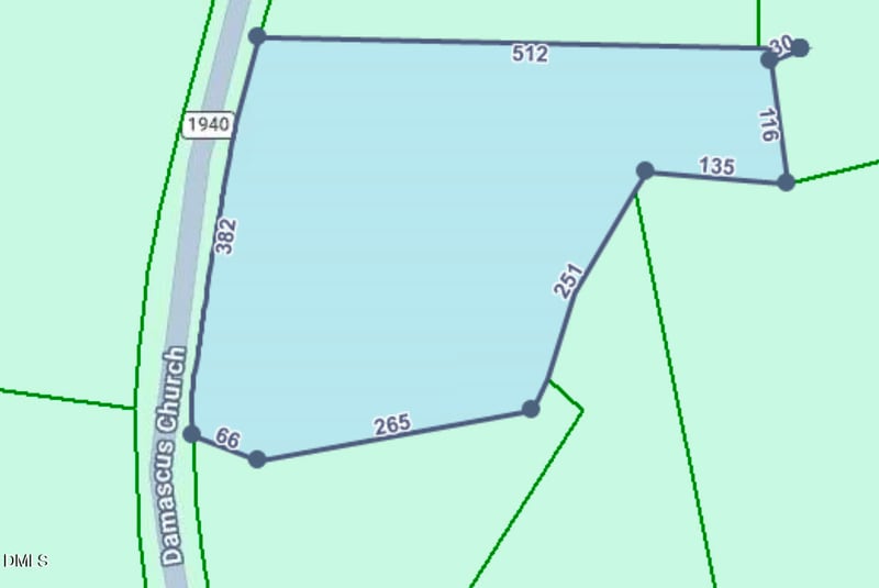 340 Damascus Church Rd Lot 7.117..18B, Chapel Hill, NC 27516
