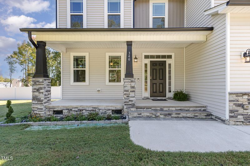 340 Dundalk Dr, Zebulon, NC 27597