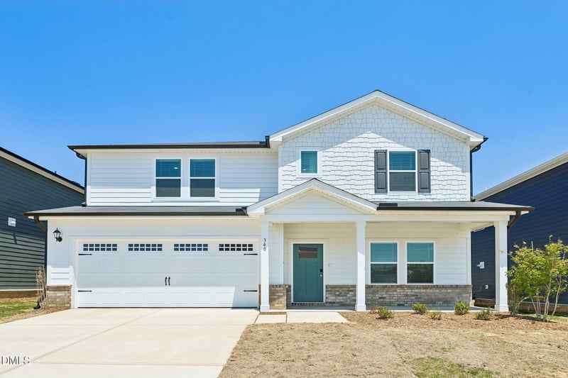 340 Marshrose Rd, Wendell, NC 27591