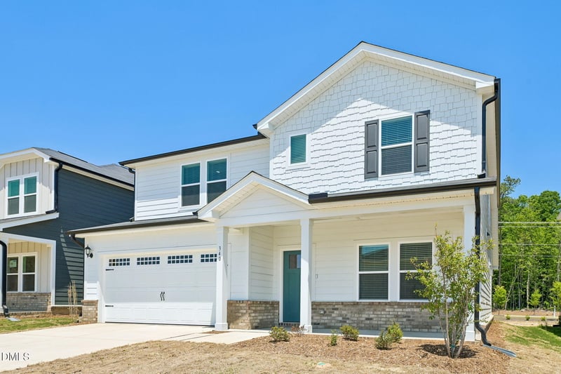 340 Marshrose Rd, Wendell, NC 27591