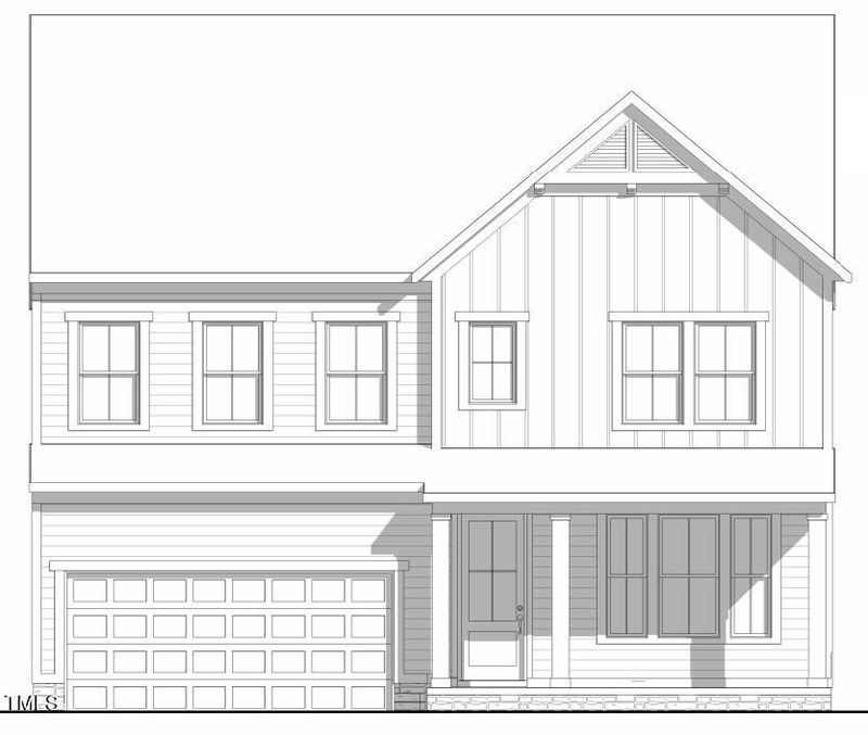 340 Murray Grey Ln, Wake Forest, NC 27587