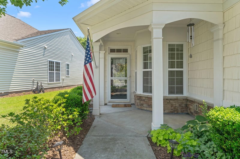 340 Orbison Dr, Cary, NC 27519