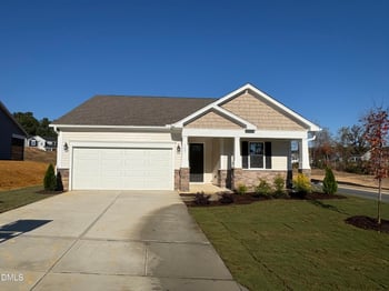 340 Providence Creek Dr, Fuquay Varina, NC 27526