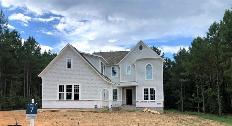 340 Seaforth Preserve Dr #7, Pittsboro, NC 27312