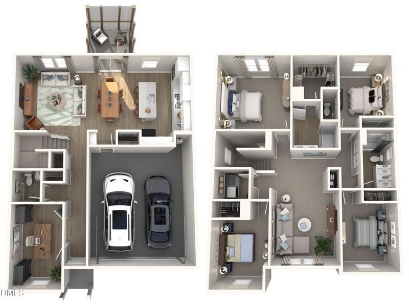 340 Southland Dr, Zebulon, NC 27597