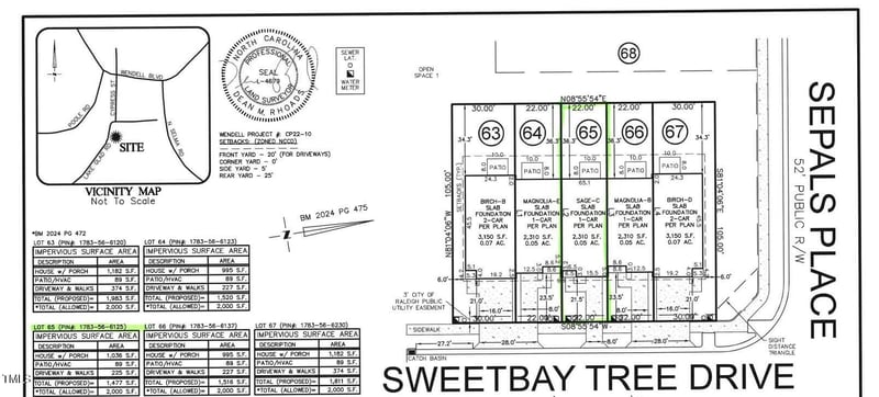 340 Sweetbay Tree Dr, Wendell, NC 27591