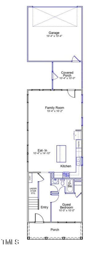 340 White Oak Gdn Way, Garner, NC 27529