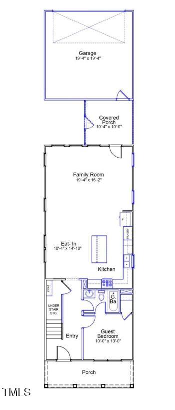 340 White Oak Gdn Way, Garner, NC 27529