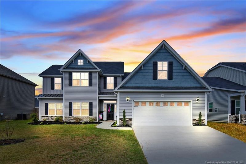 340 Whitestone Dr, Fayetteville, NC 28312