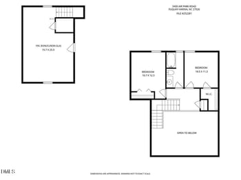 3400 Air Park Rd, Fuquay Varina, NC 27526