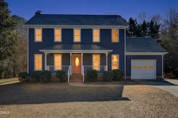 3400 Kensett Way, Raleigh, NC 27616