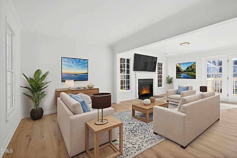 3400 Kensett Way, Raleigh, NC 27616