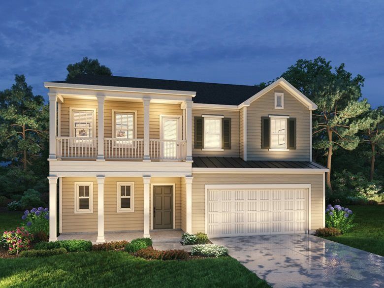 3400 Lovage Dr, Apex, NC 27502