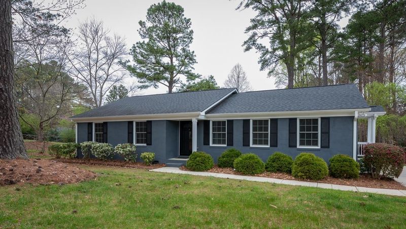 3400 Morningside Dr, Raleigh, NC 27607