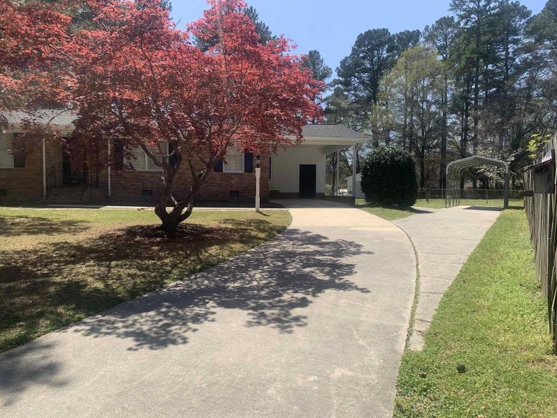 3400 Sheryl Dr, Raleigh, NC 27604