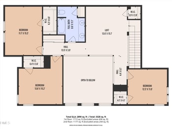 3401 Antler View Dr, Apex, NC 27502