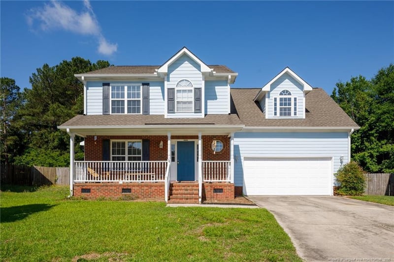 3401 Connection Dr, Fayetteville, NC 28311