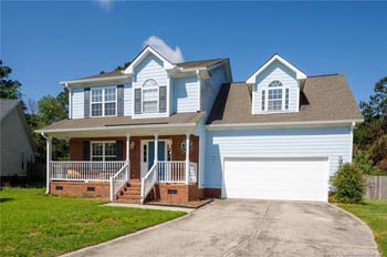 3401 Connection Dr, Fayetteville, NC 28311