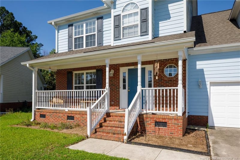 3401 Connection Dr, Fayetteville, NC 28311