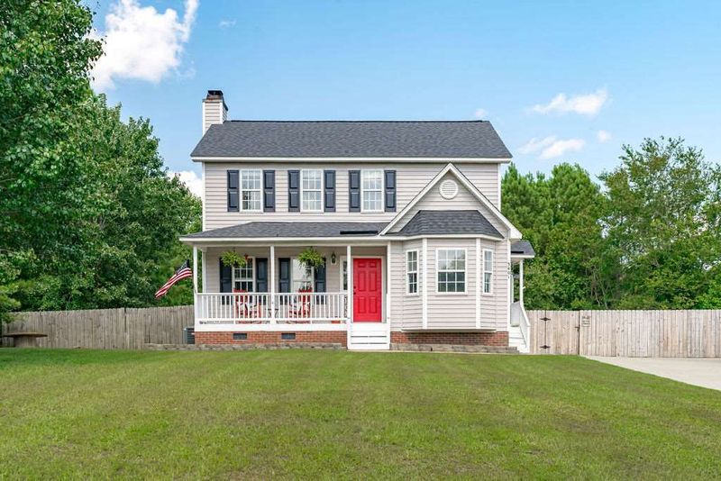 3401 Deer Trace Ln, Clayton, NC 27520
