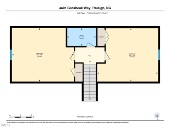 3401 Grosbeak Way, Raleigh, NC 27616