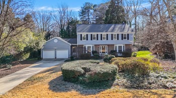 3401 Malibu Dr, Raleigh, NC 27607