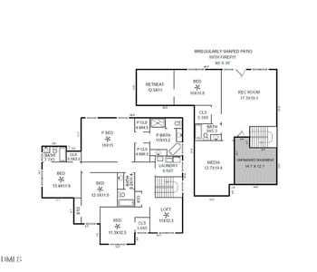 3401 Ogle Dr, Cary, NC 27518