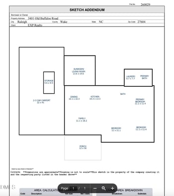3401 Old Buffaloe Rd, Raleigh, NC 27604