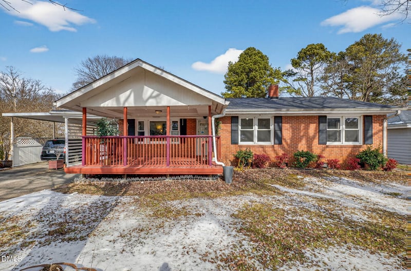 3401 Old Buffaloe Rd, Raleigh, NC 27604