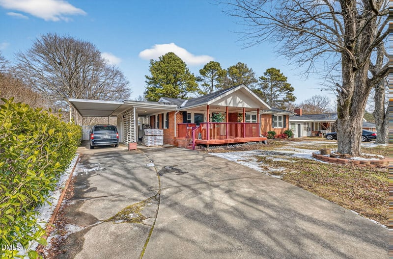 3401 Old Buffaloe Rd, Raleigh, NC 27604