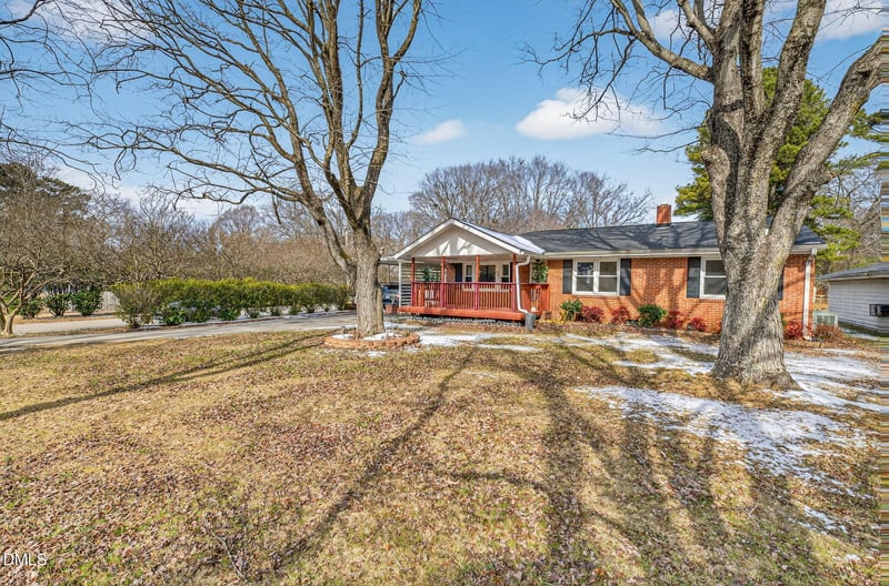 3401 Old Buffaloe Rd, Raleigh, NC 27604