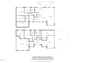 3401 Seven Springs Rd, Hillsborough, NC 27278