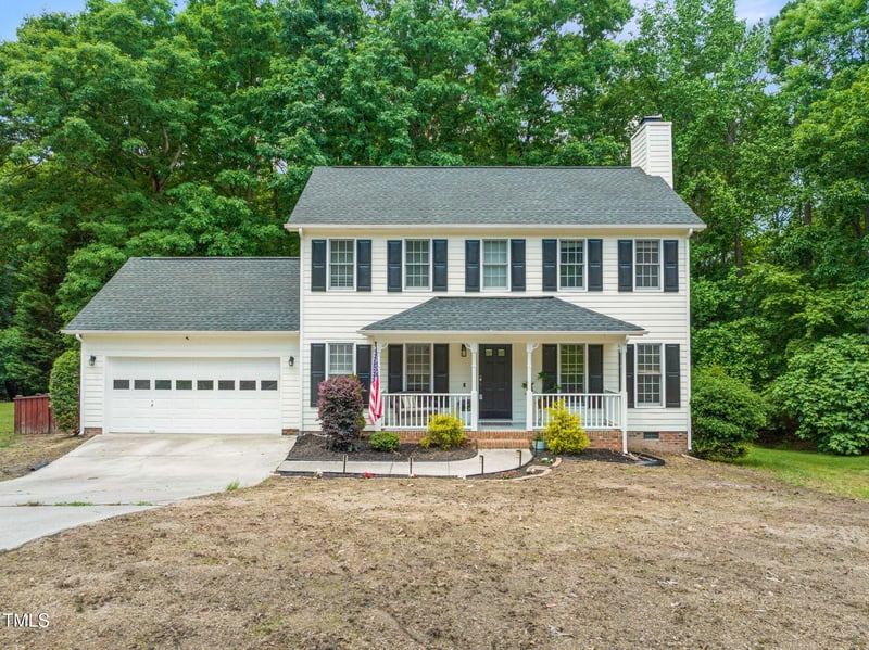 3401 Sitzman Ct, Raleigh, NC 27616