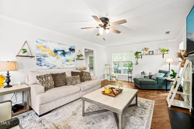 3401 Sitzman Ct, Raleigh, NC 27616
