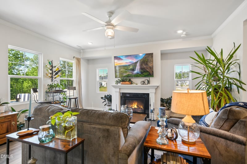 3401 Soaring Elm Dr, Morrisville, NC 27560